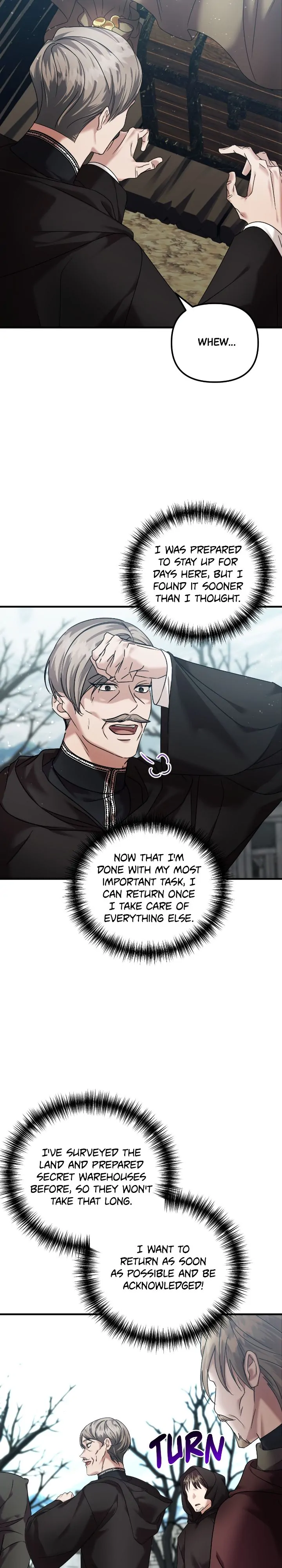 Marriage Alliance for Revenge Chapter 61 page 27 - 