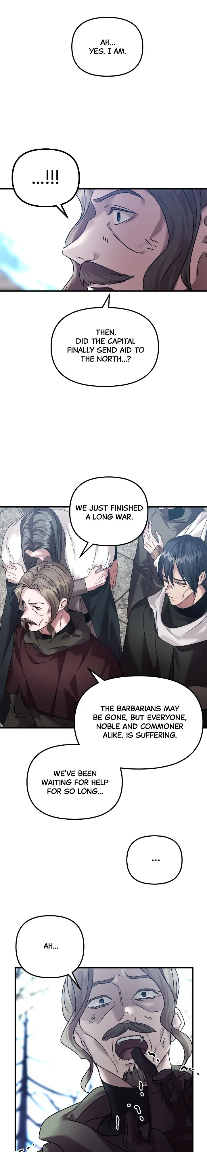 Marriage Alliance for Revenge Chapter 61 page 29 - 