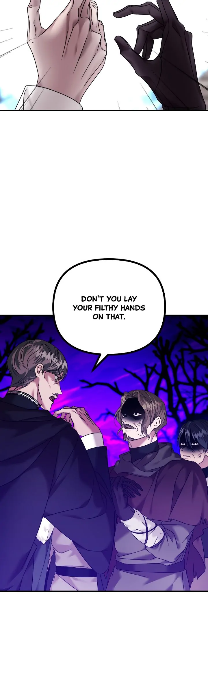 Marriage Alliance for Revenge Chapter 61 page 31 - 