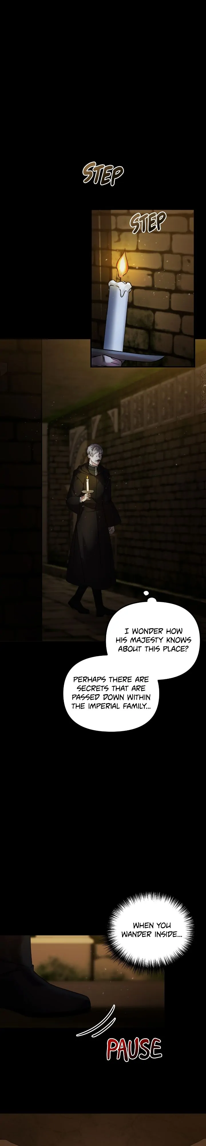 Marriage Alliance for Revenge Chapter 61 page 5 - 