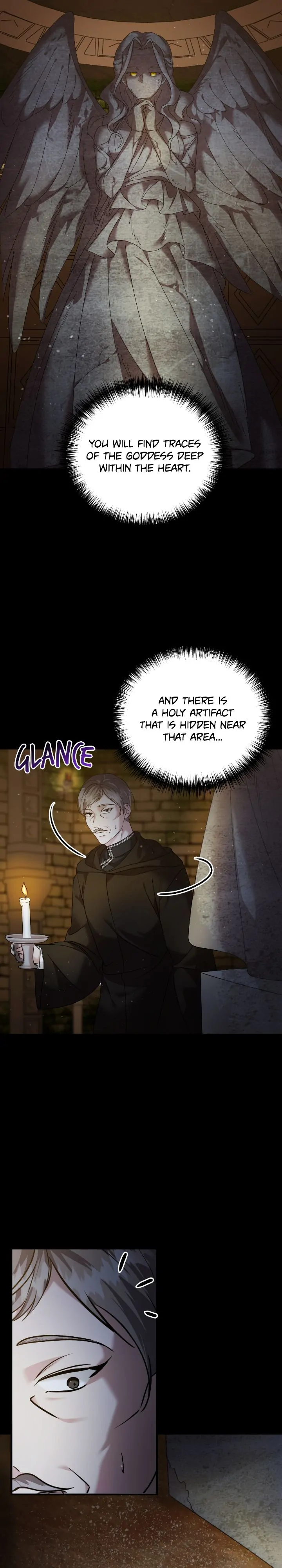 Marriage Alliance for Revenge Chapter 61 page 6 - 