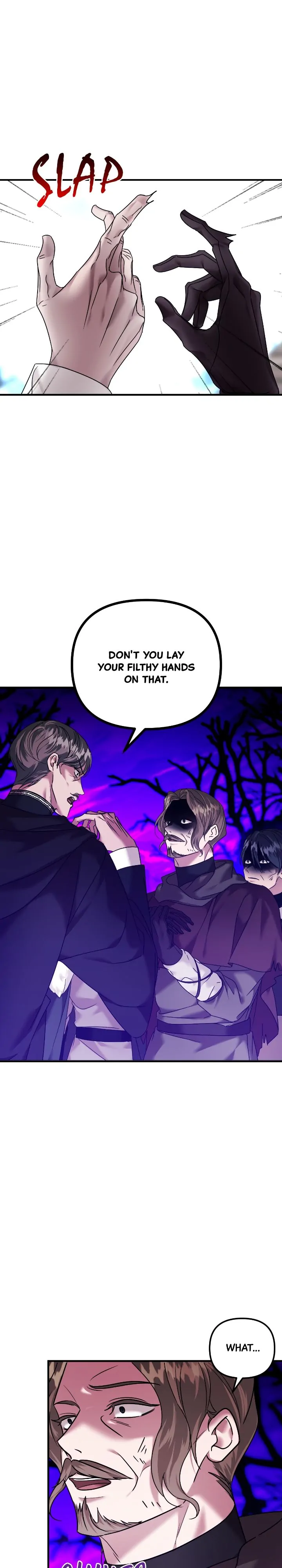 Marriage Alliance for Revenge Chapter 62 page 1 - 