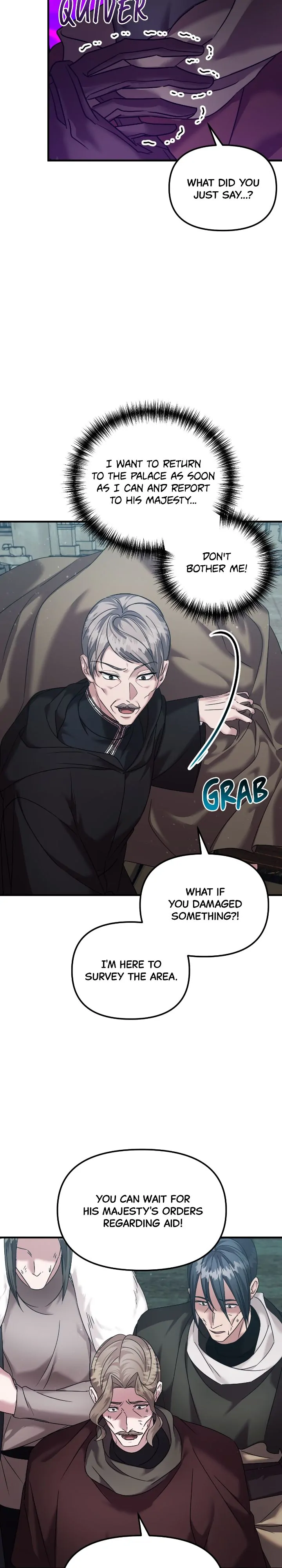 Marriage Alliance for Revenge Chapter 62 page 2 - 