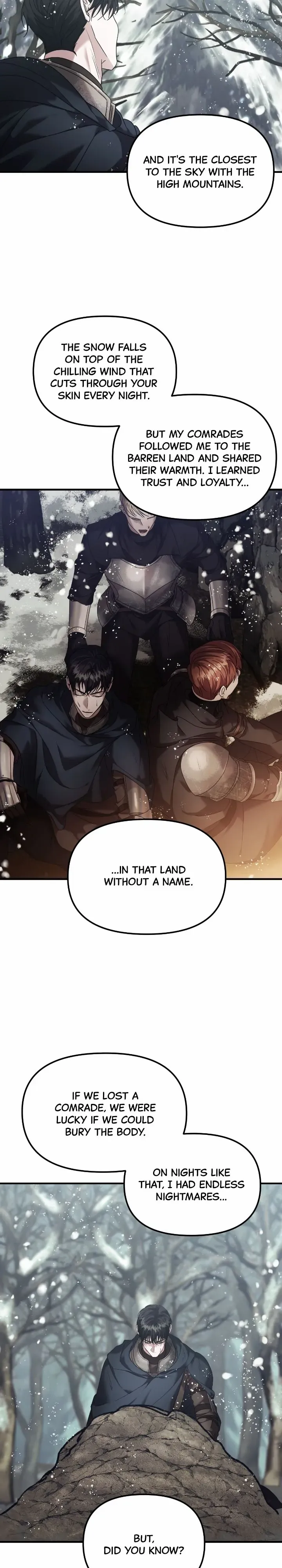 Marriage Alliance for Revenge Chapter 62 page 11 - 