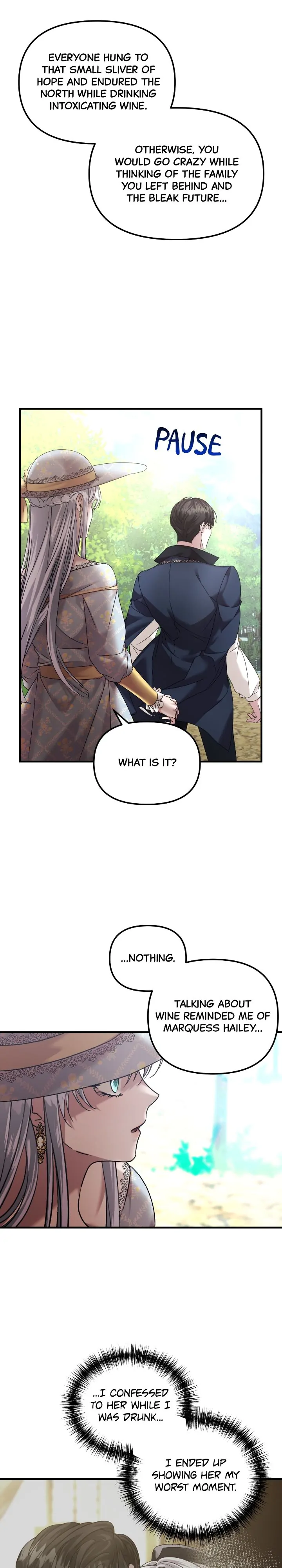Marriage Alliance for Revenge Chapter 62 page 13 - 