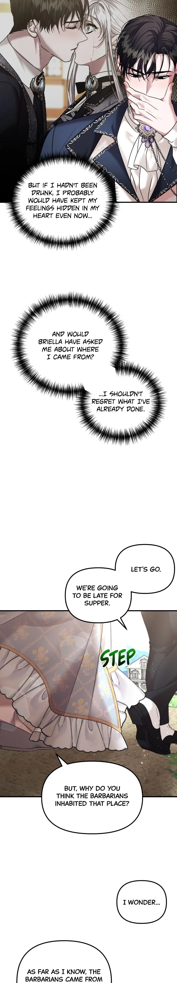 Marriage Alliance for Revenge Chapter 62 page 14 - 