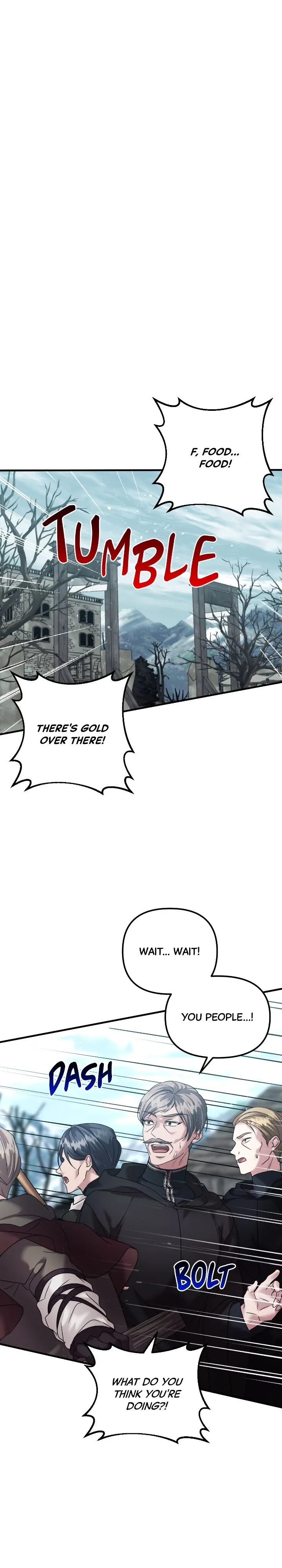 Marriage Alliance for Revenge Chapter 62 page 16 - 