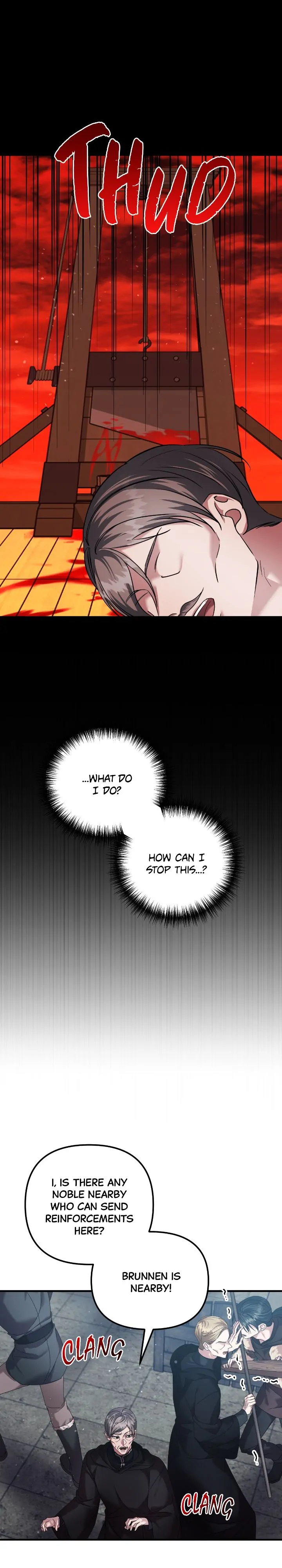 Marriage Alliance for Revenge Chapter 62 page 19 - 