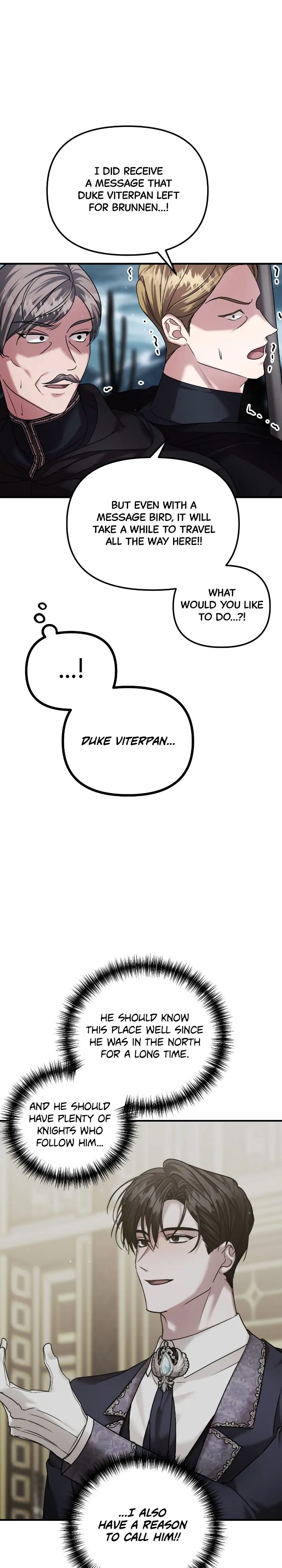 Marriage Alliance for Revenge Chapter 62 page 20 - 