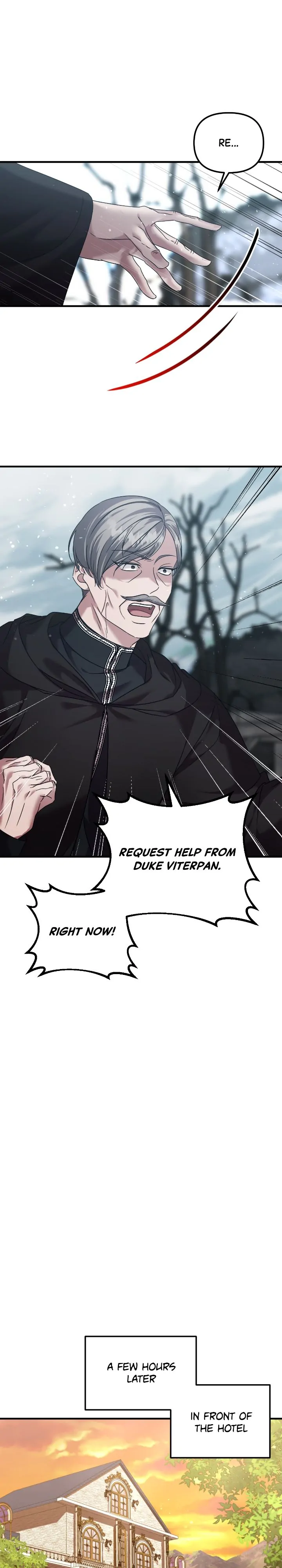 Marriage Alliance for Revenge Chapter 62 page 22 - 