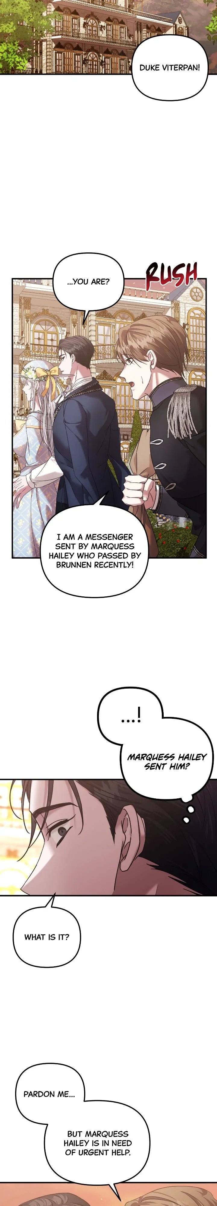 Marriage Alliance for Revenge Chapter 62 page 23 - 
