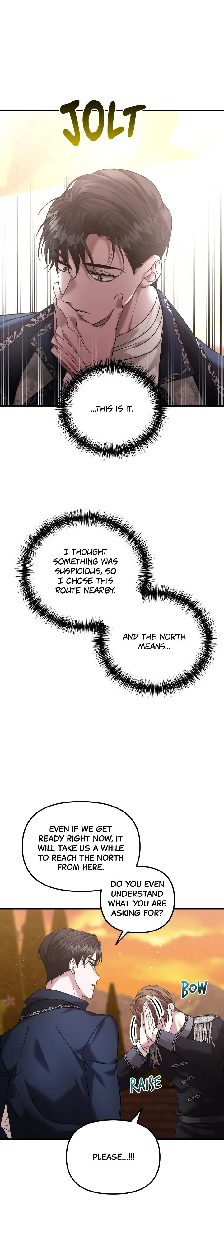 Marriage Alliance for Revenge Chapter 62 page 25 - 