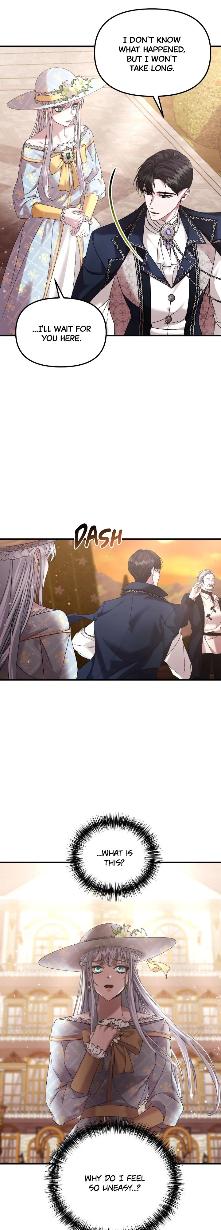 Marriage Alliance for Revenge Chapter 62 page 28 - 