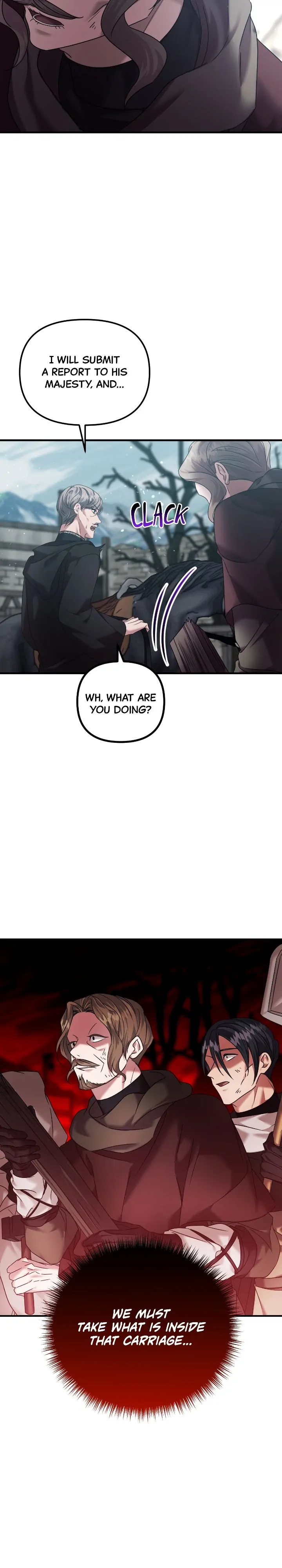 Marriage Alliance for Revenge Chapter 62 page 5 - 