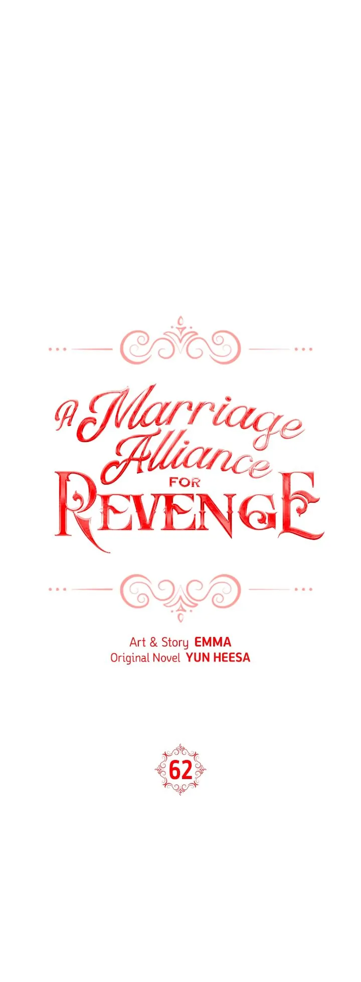 Marriage Alliance for Revenge Chapter 62 page 6 - 