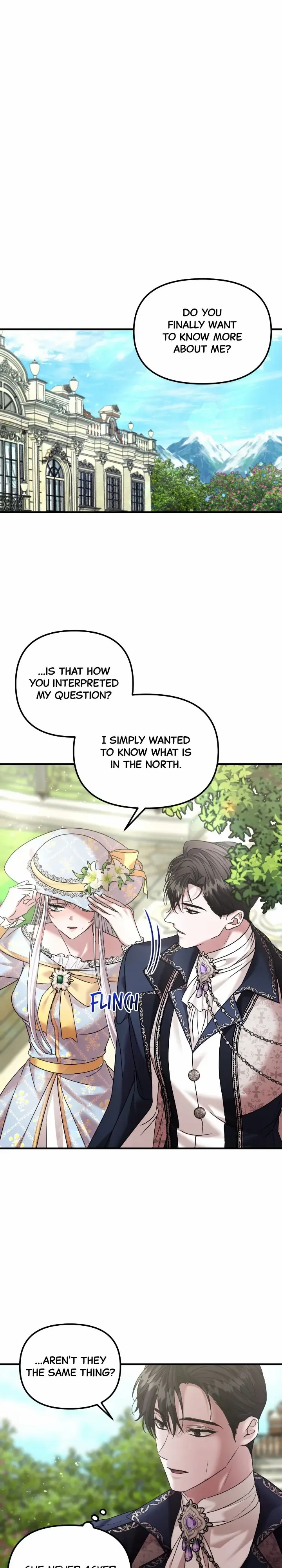 Marriage Alliance for Revenge Chapter 62 page 7 - 