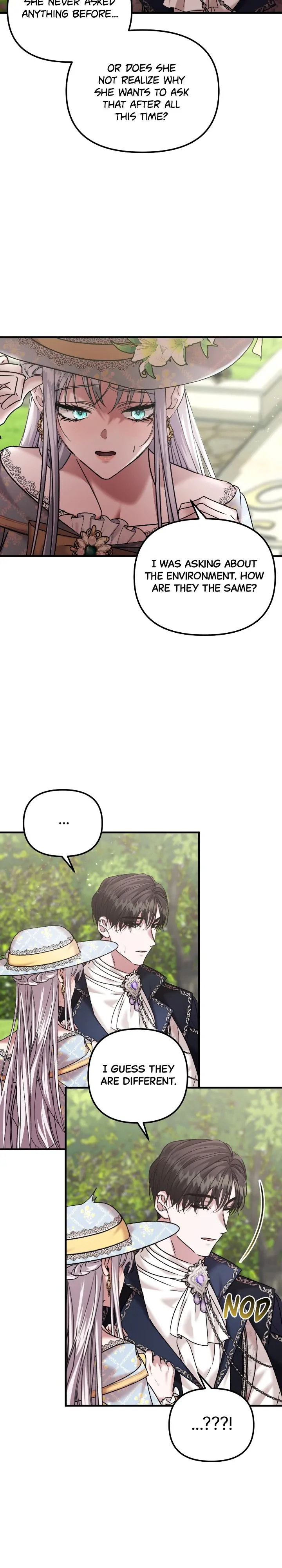 Marriage Alliance for Revenge Chapter 62 page 8 - 
