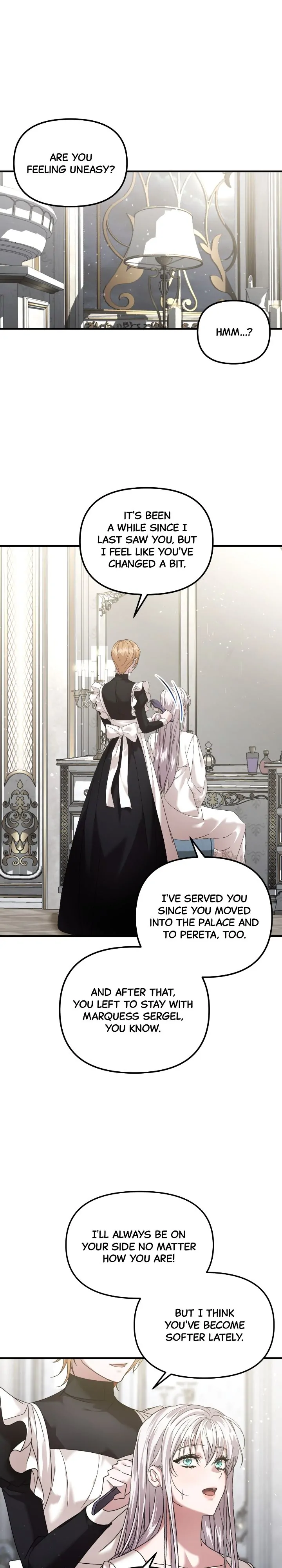 Marriage Alliance for Revenge Chapter 63 page 2 - 