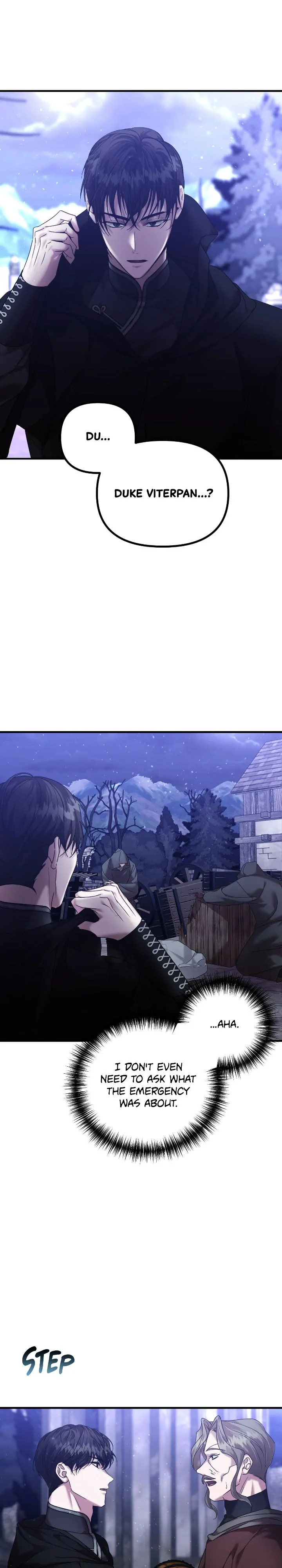 Marriage Alliance for Revenge Chapter 63 page 12 - 