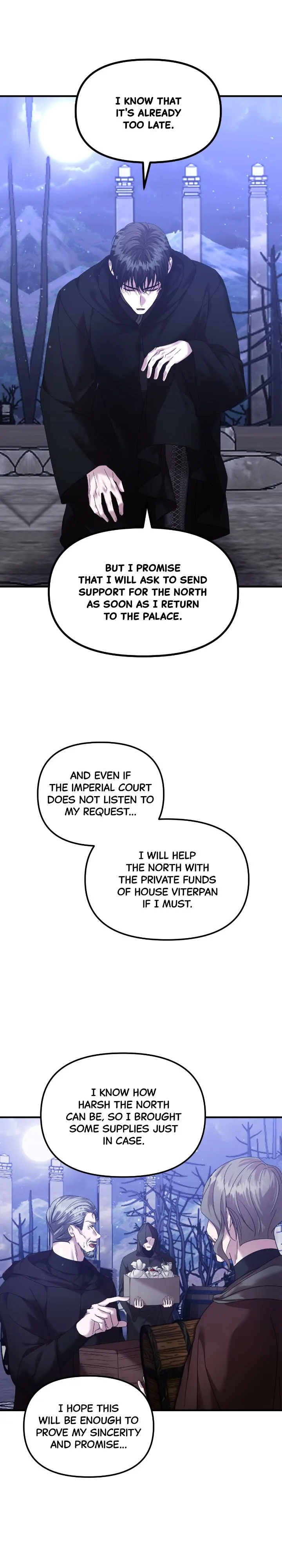 Marriage Alliance for Revenge Chapter 63 page 15 - 