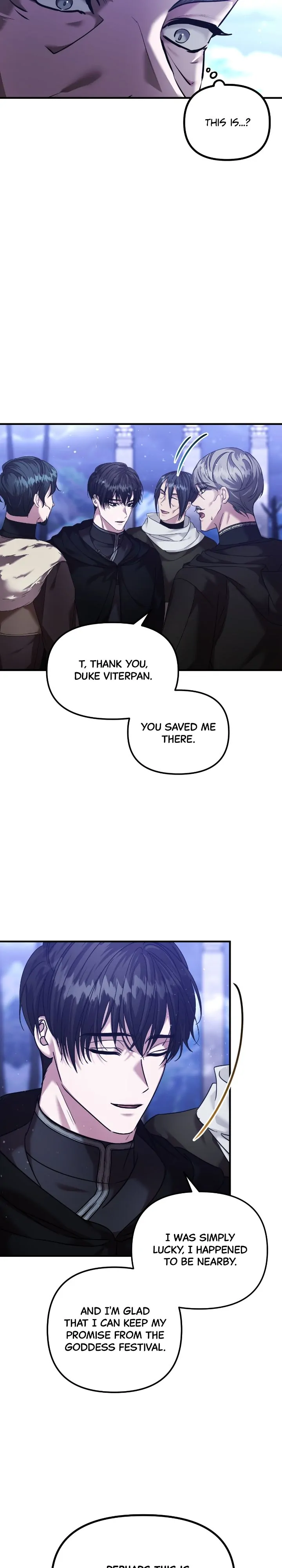 Marriage Alliance for Revenge Chapter 63 page 18 - 