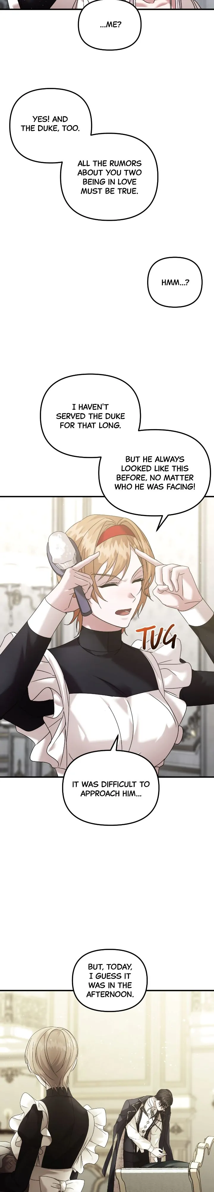 Marriage Alliance for Revenge Chapter 63 page 3 - 