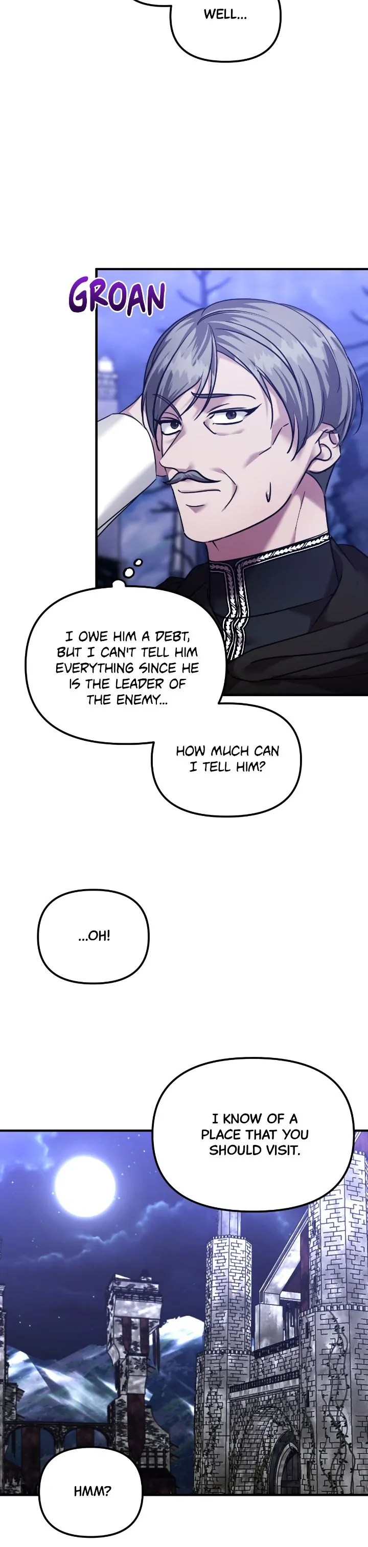 Marriage Alliance for Revenge Chapter 63 page 22 - 