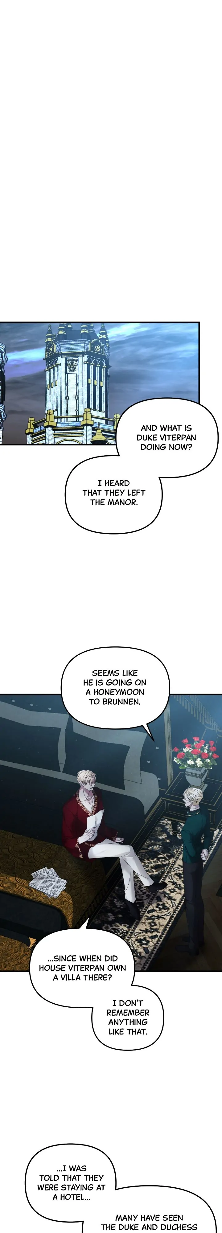 Marriage Alliance for Revenge Chapter 63 page 23 - 