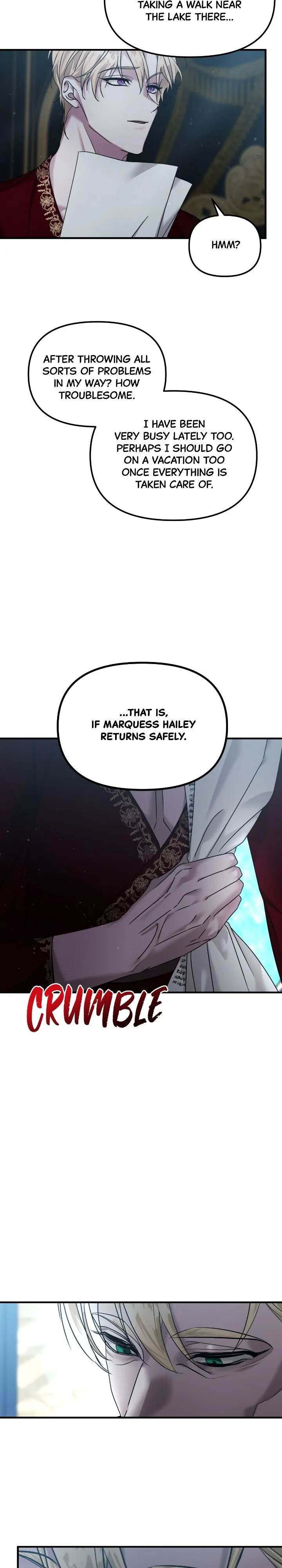 Marriage Alliance for Revenge Chapter 63 page 24 - 
