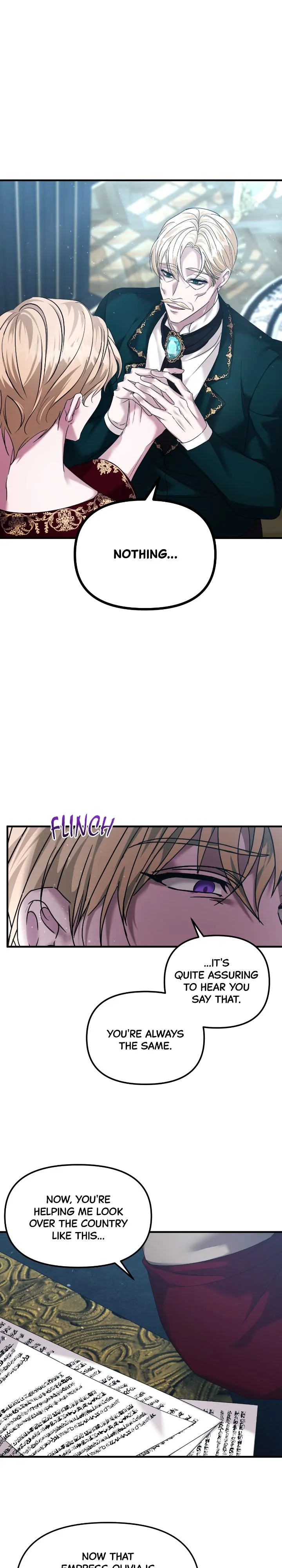Marriage Alliance for Revenge Chapter 63 page 26 - 