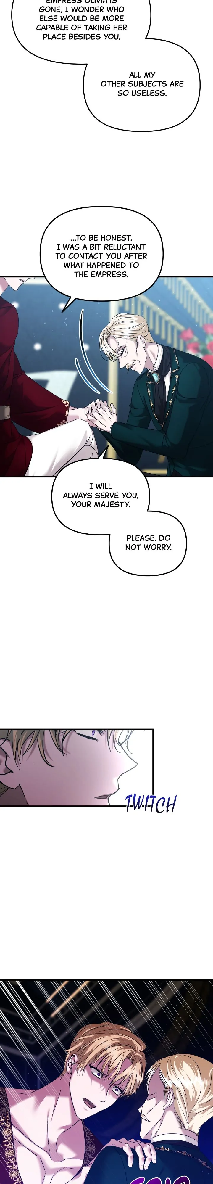 Marriage Alliance for Revenge Chapter 63 page 27 - 
