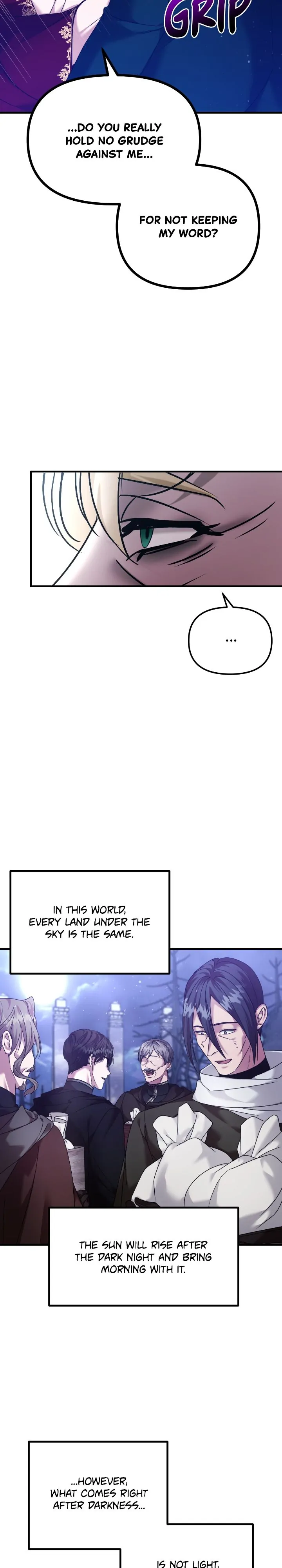 Marriage Alliance for Revenge Chapter 63 page 28 - 