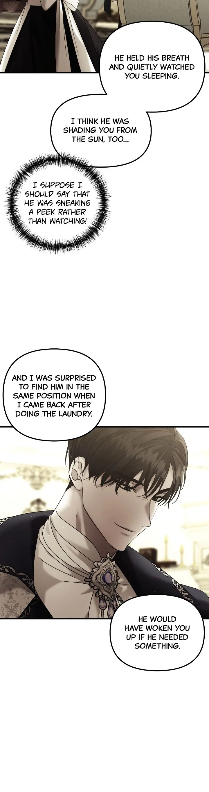 Marriage Alliance for Revenge Chapter 63 page 4 - 