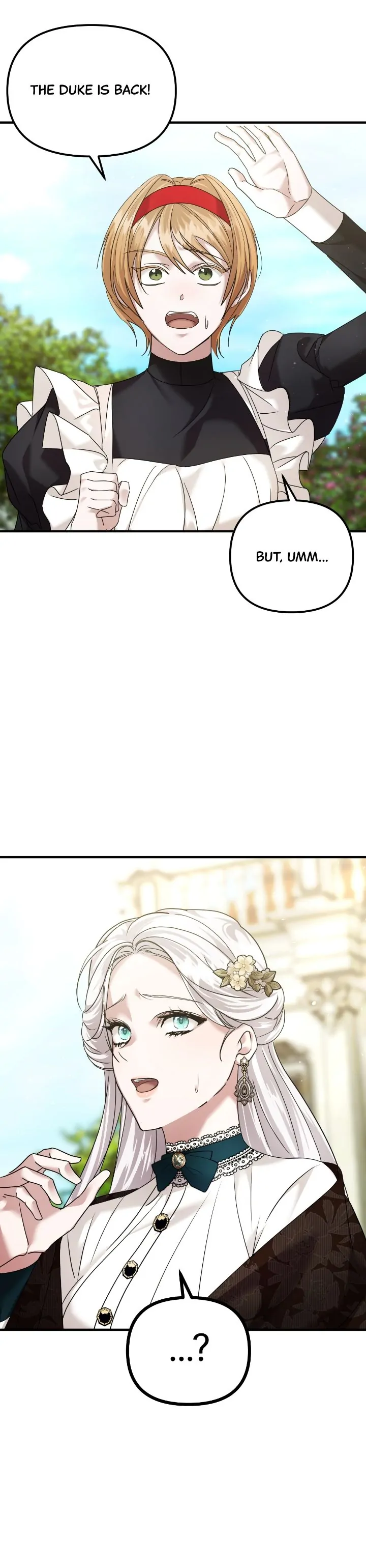 Marriage Alliance for Revenge Chapter 63 page 33 - 