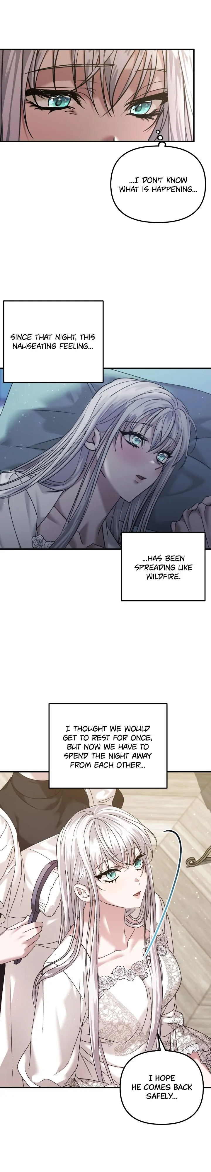 Marriage Alliance for Revenge Chapter 63 page 5 - 
