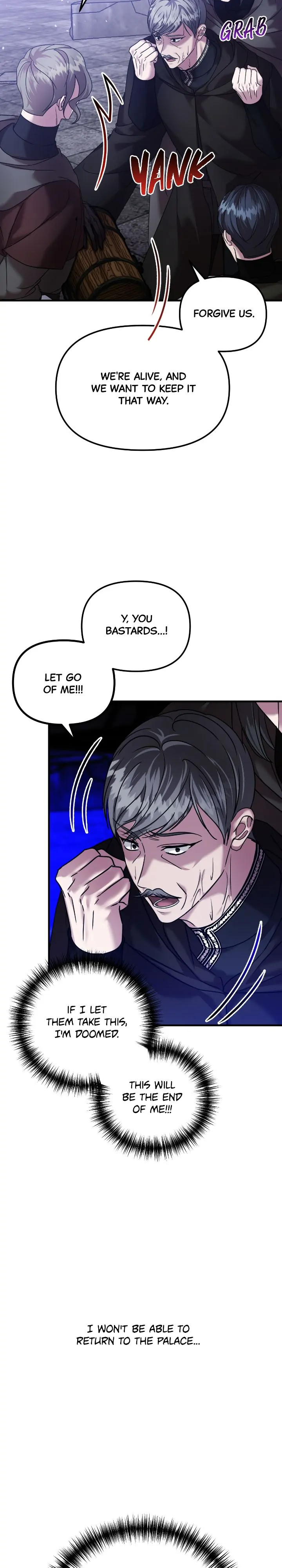 Marriage Alliance for Revenge Chapter 63 page 9 - 