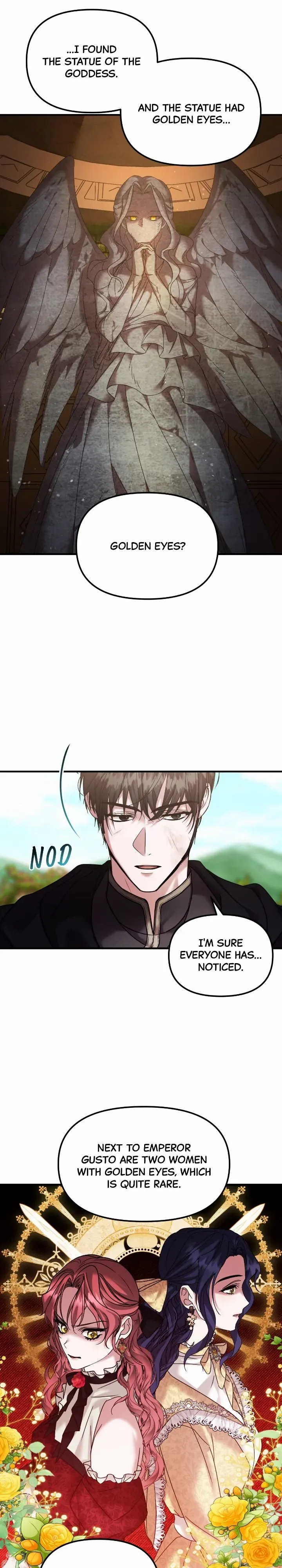 Marriage Alliance for Revenge Chapter 64 page 15 - 
