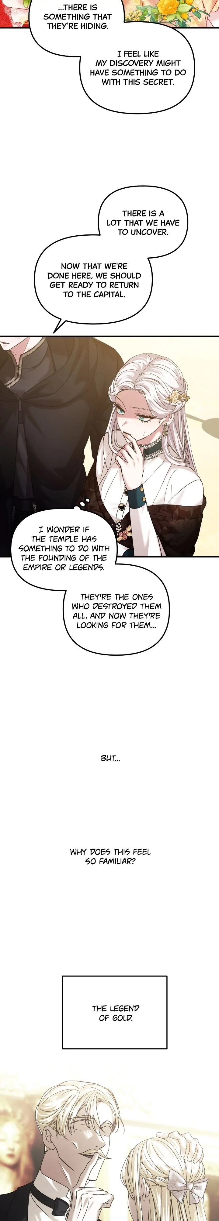 Marriage Alliance for Revenge Chapter 64 page 16 - 
