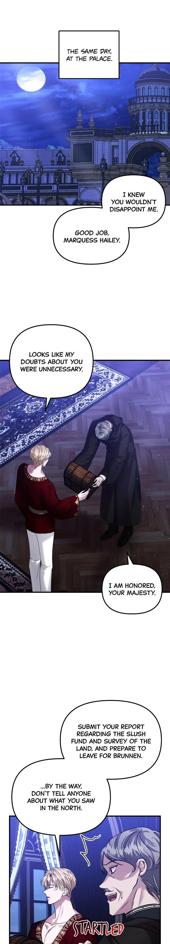 Marriage Alliance for Revenge Chapter 64 page 18 - 