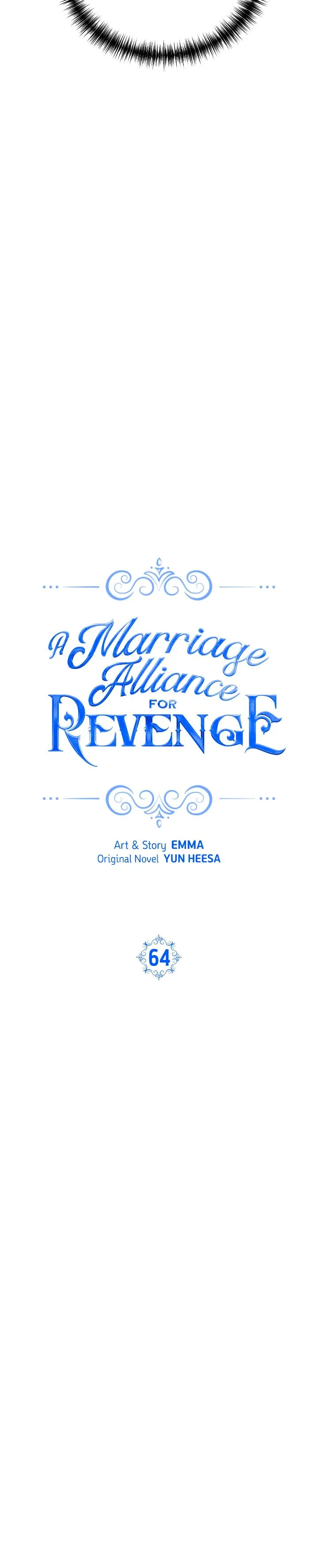 Marriage Alliance for Revenge Chapter 64 page 25 - 
