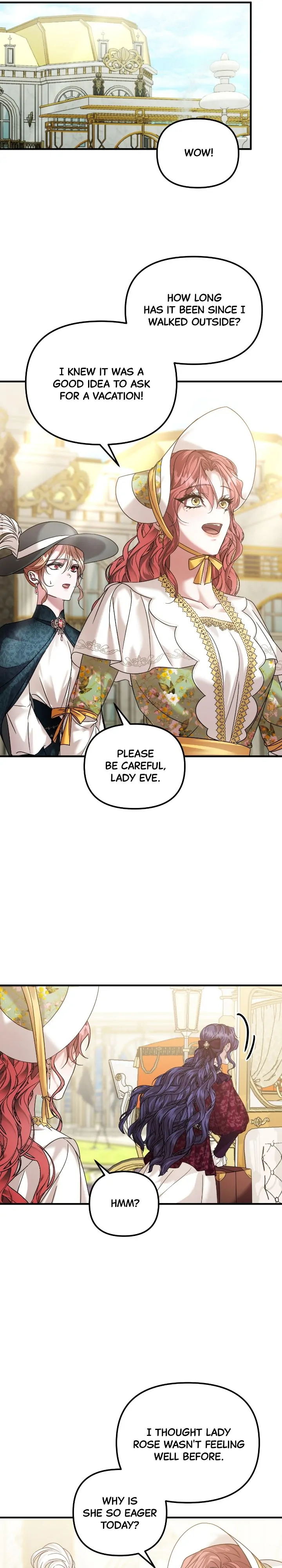 Marriage Alliance for Revenge Chapter 64 page 26 - 
