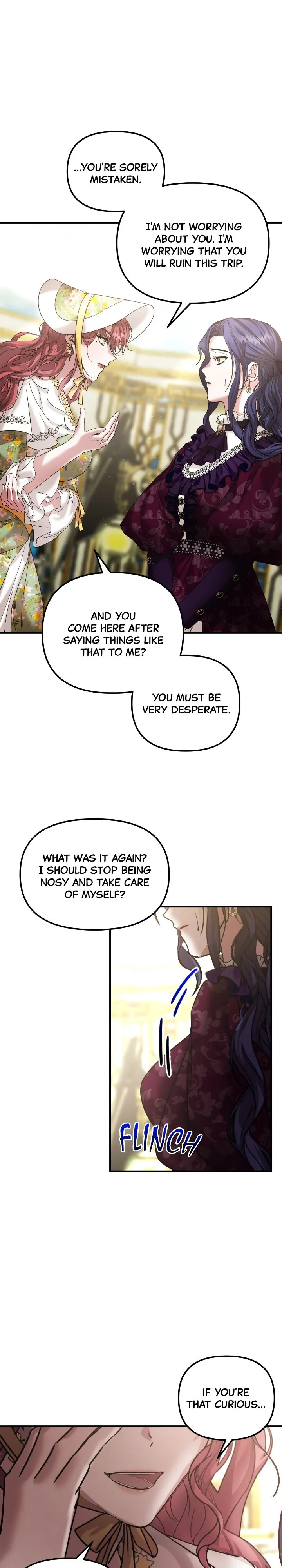 Marriage Alliance for Revenge Chapter 64 page 29 - 