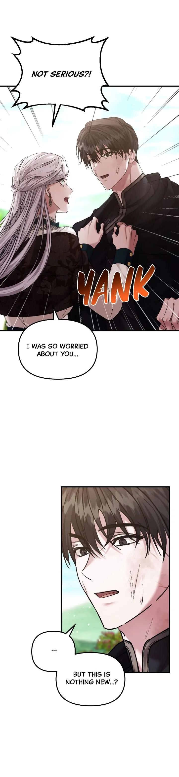 Marriage Alliance for Revenge Chapter 64 page 4 - 