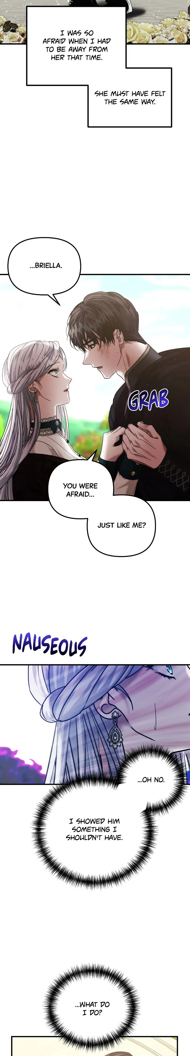 Marriage Alliance for Revenge Chapter 64 page 6 - 