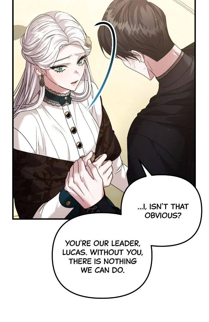 Marriage Alliance for Revenge Chapter 64 page 7 - 