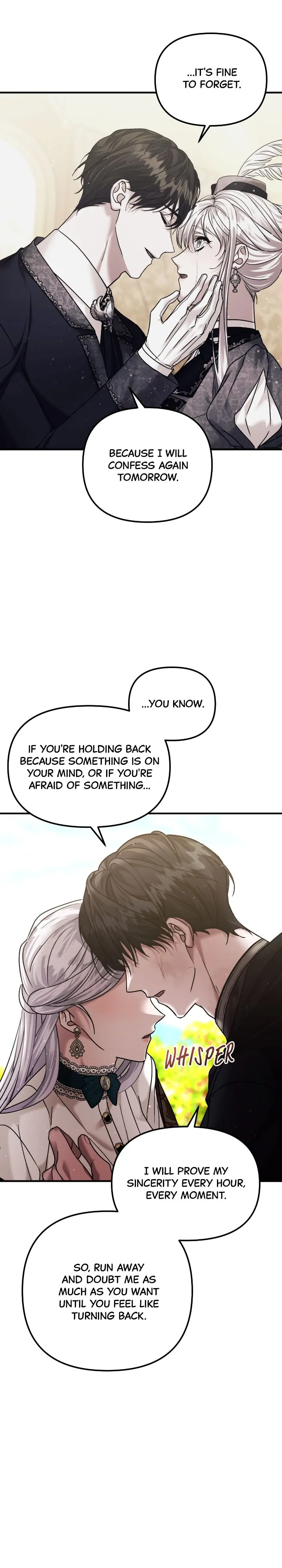 Marriage Alliance for Revenge Chapter 64 page 10 - 