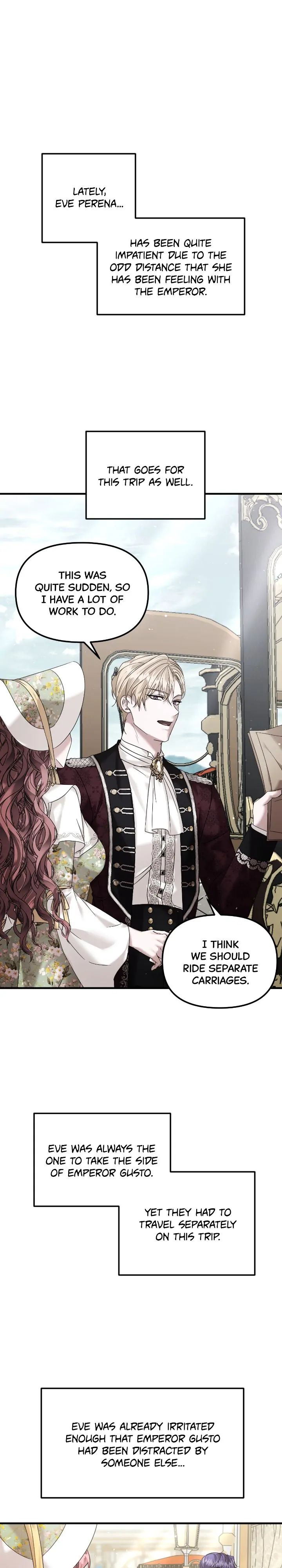 Marriage Alliance for Revenge Chapter 65 page 1 - 