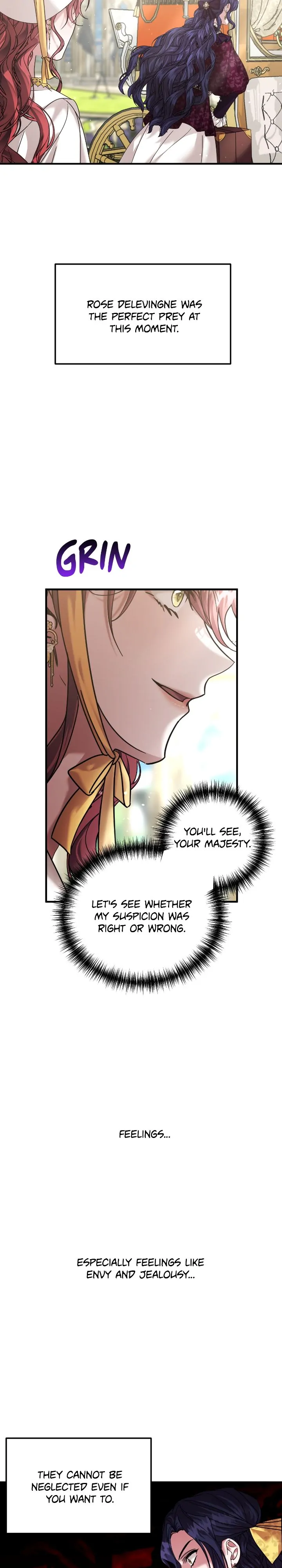 Marriage Alliance for Revenge Chapter 65 page 2 - 