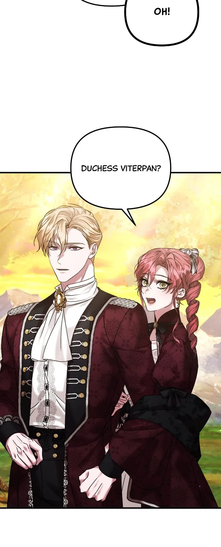 Marriage Alliance for Revenge Chapter 65 page 11 - 