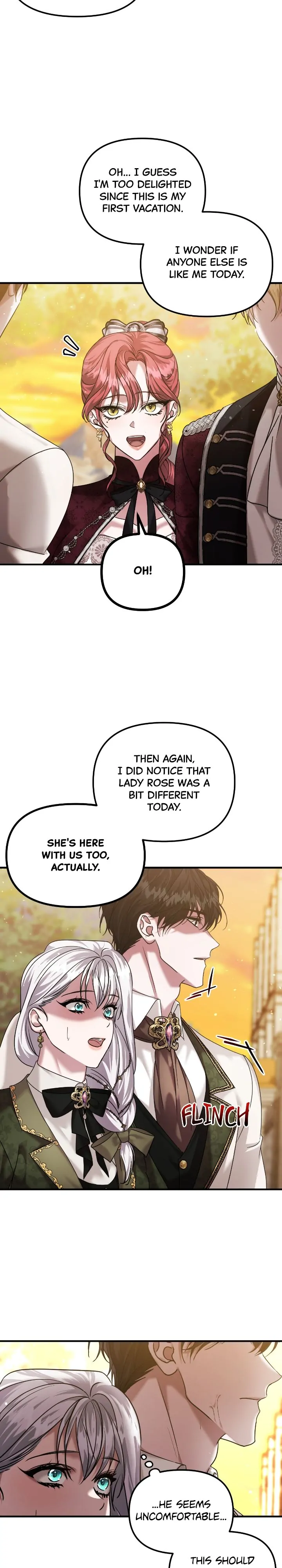 Marriage Alliance for Revenge Chapter 65 page 13 - 